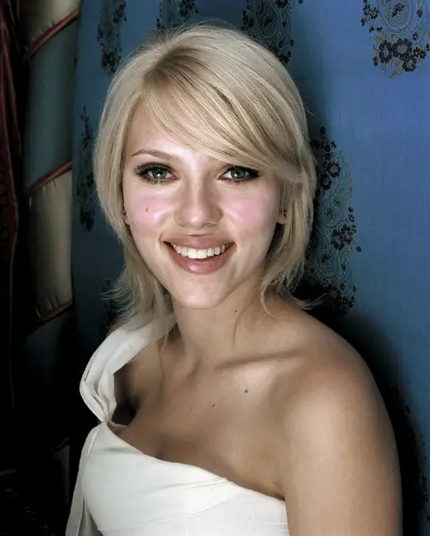 Scarlett Johansson Laminated | 52538