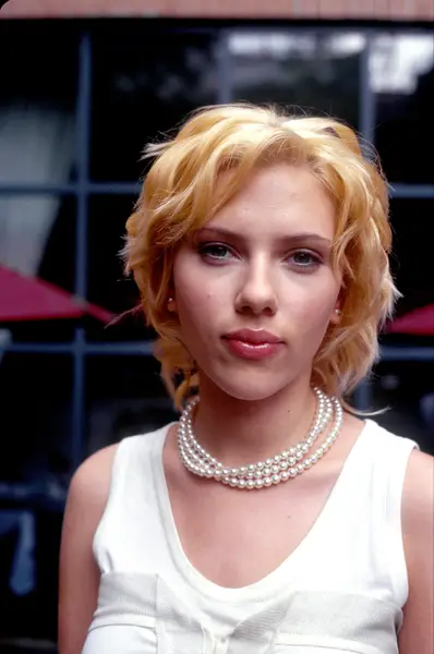 Scarlett Johansson Print Poster 52575