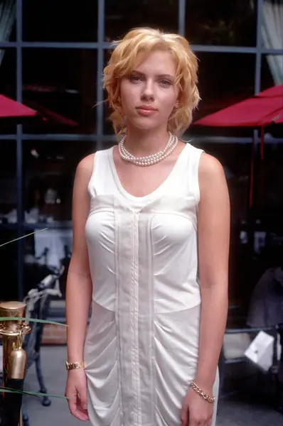 Scarlett Johansson Jigsaw Puzzle | 52576