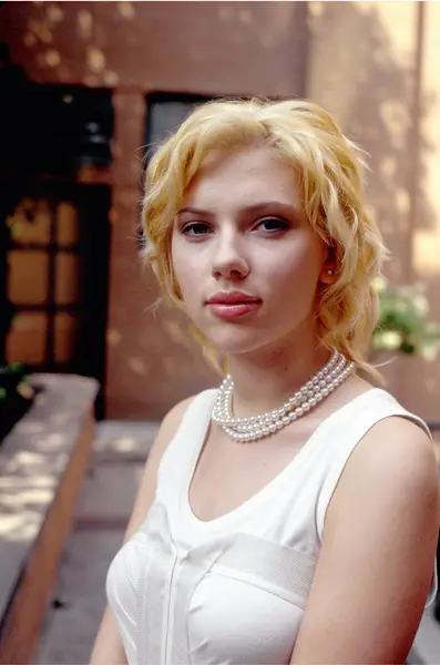 Scarlett Johansson Jigsaw Puzzle | 52638