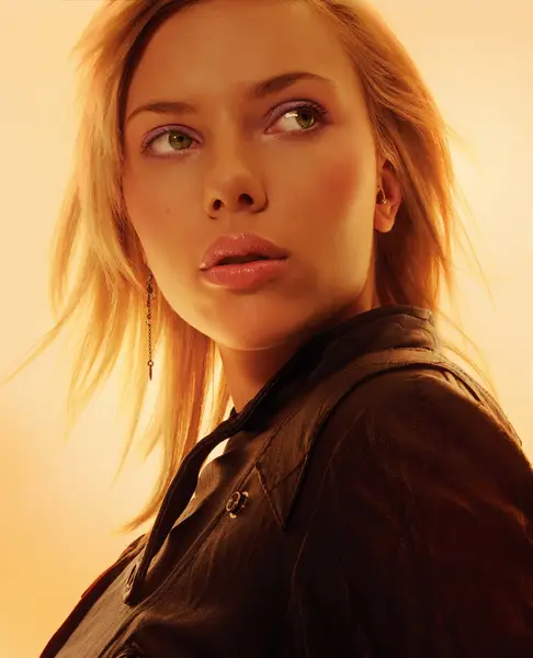 Scarlett Johansson Laminated | 52655