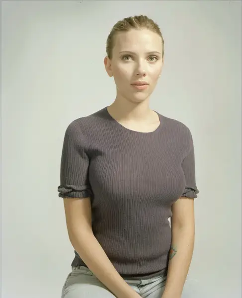 Scarlett Johansson Canvas | 52673