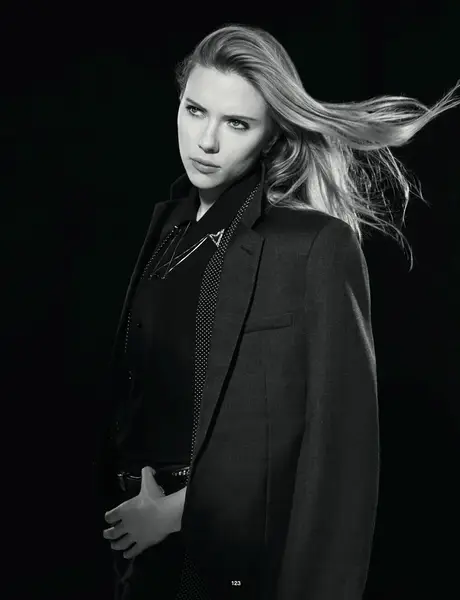 Scarlett Johansson Laminated | 52707