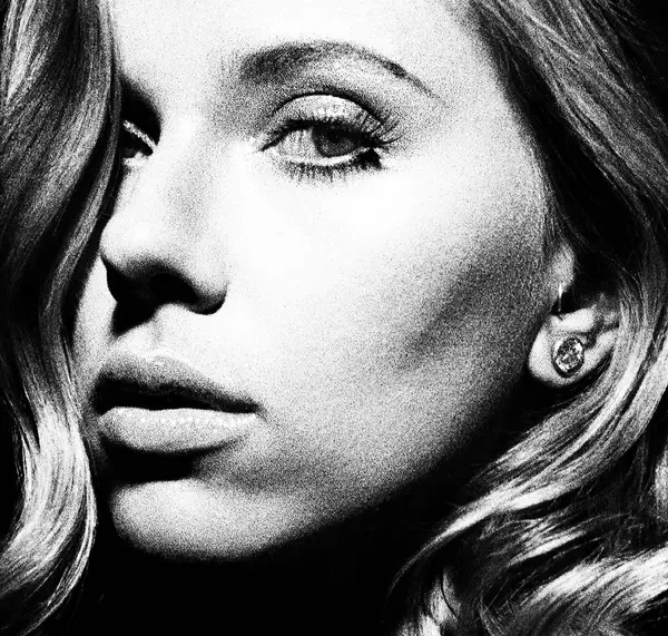 Scarlett Johansson Canvas | 52778