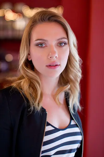 Scarlett Johansson Jigsaw Puzzle | 52797