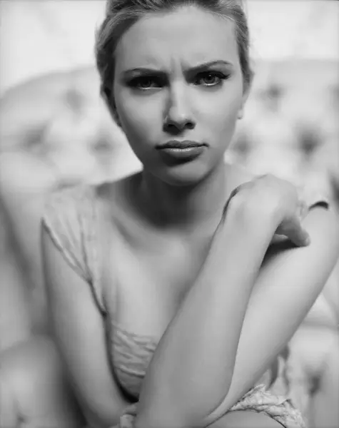 Scarlett Johansson Print Poster 52853