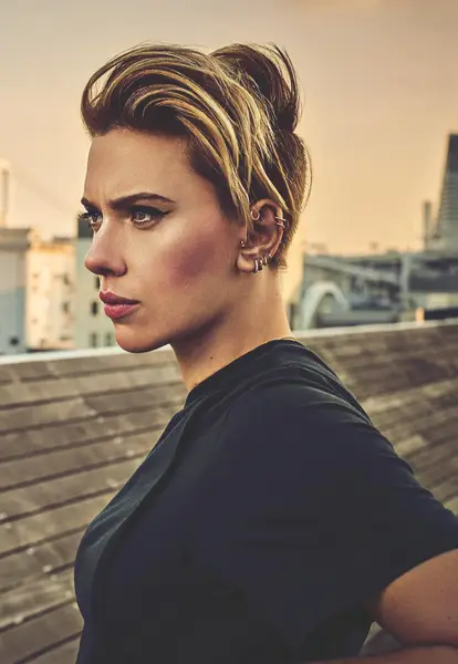 Scarlett Johansson Laminated | 52880