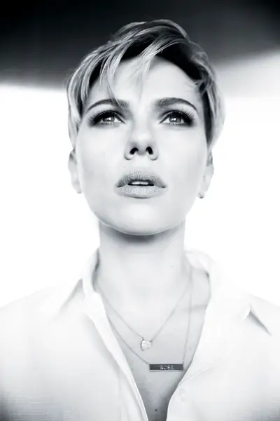 Scarlett Johansson Canvas | 52886