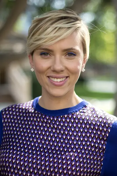 Scarlett Johansson Fridge Magnet | 52897