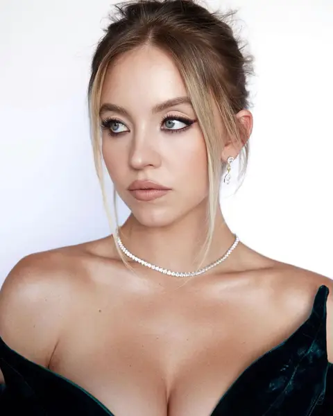 Sydney Sweeney Mouse Pad | 53530