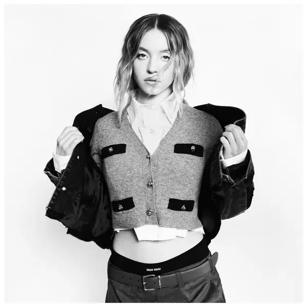 Sydney Sweeney Mouse Pad | 53759