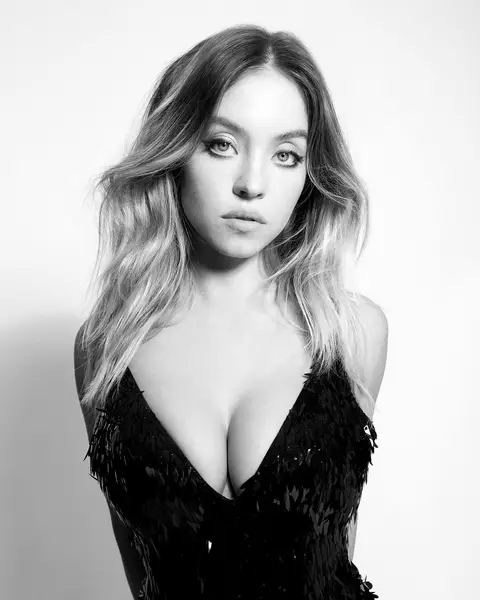 Sydney Sweeney Mouse Pad | 53787