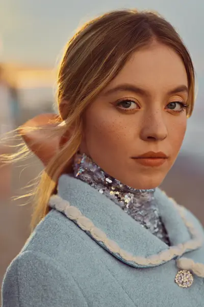 Sydney Sweeney Jigsaw Puzzle | 53897