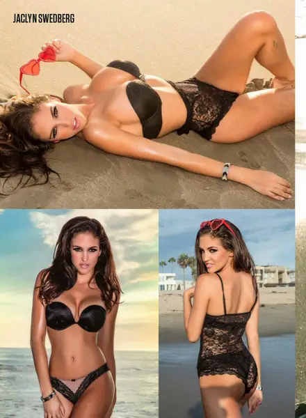 Jaclyn Swedberg Laminated | 56313