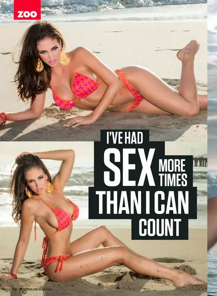 Jaclyn Swedberg Print Poster 56315