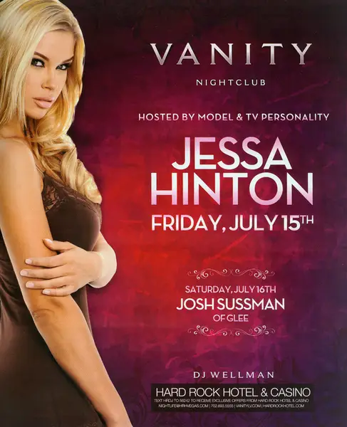 Jessa Hinton Poster | 58947