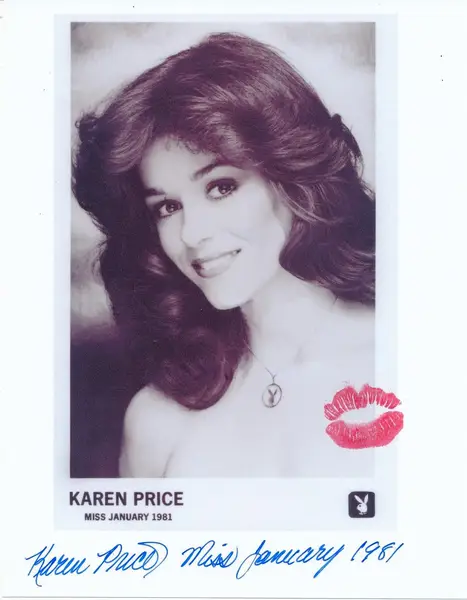 Karen Price Print Poster 63894