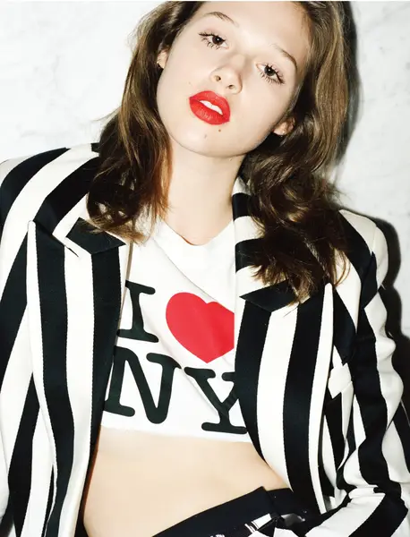 Anais Pouliot Print Poster 35754