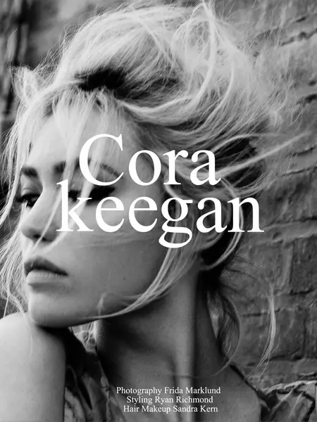 Cora Keegan Laminated | 40746