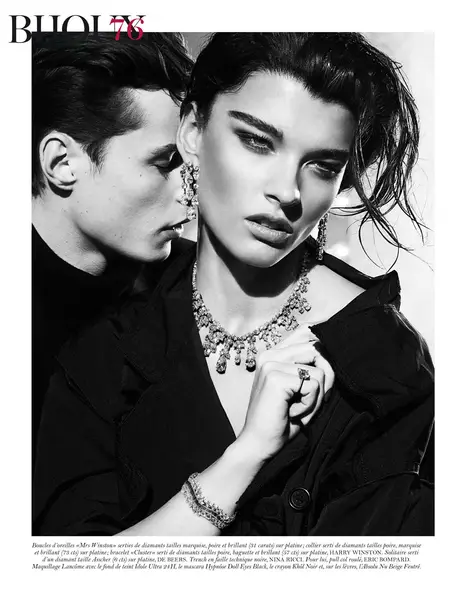 Crystal Renn Print Poster 40885