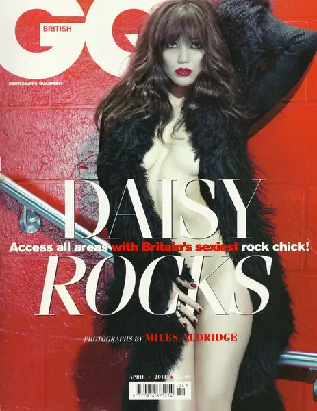 Daisy Lowe Print Poster 41000