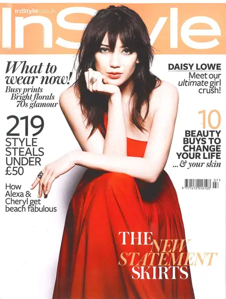 Daisy Lowe Mouse Pad | 41024