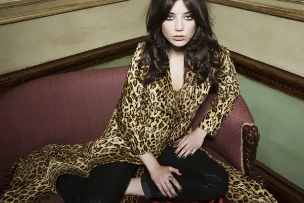 Daisy Lowe Mouse Pad | 41110