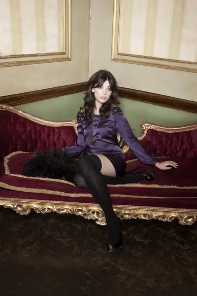 Daisy Lowe Jigsaw Puzzle | 41112