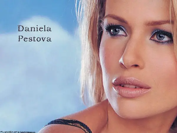 Daniela Pestova Mouse Pad | 41197