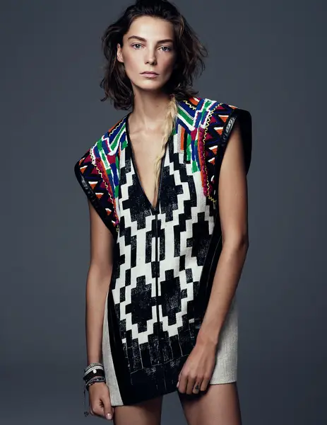 Daria Werbowy Canvas | 41680