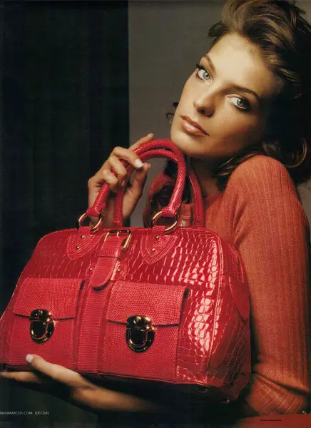 Daria Werbowy Canvas | 41720