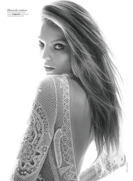 Daria Werbowy Canvas | 41731