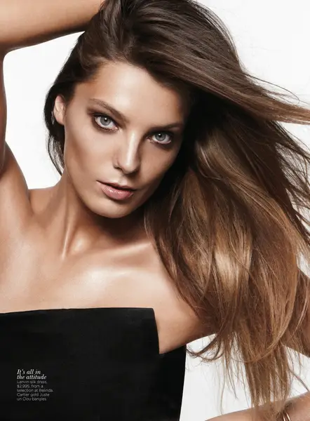 Daria Werbowy Canvas | 41734