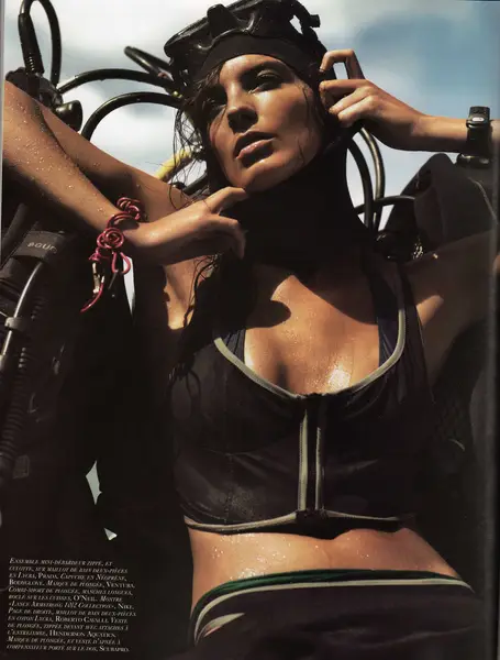 Daria Werbowy Image Jpg | 41754