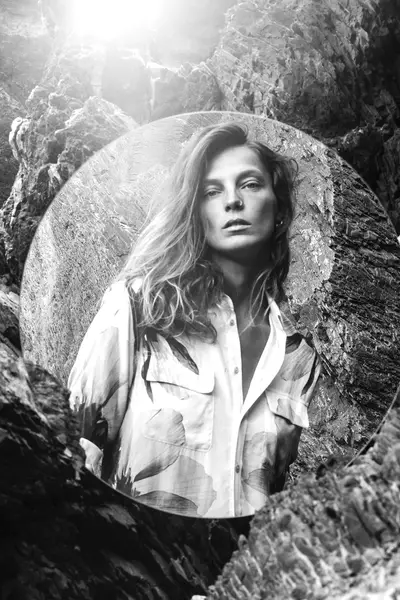 Daria Werbowy Print Poster 41765