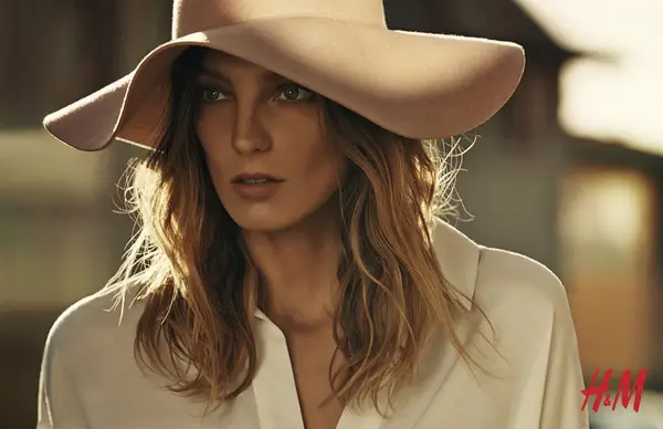 Daria Werbowy Canvas | 41786