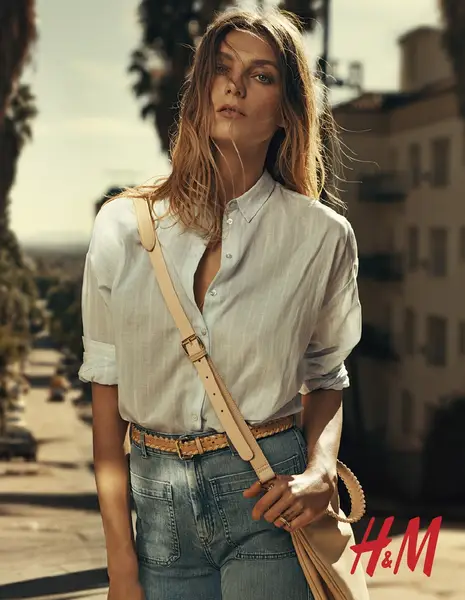 Daria Werbowy Canvas | 41791