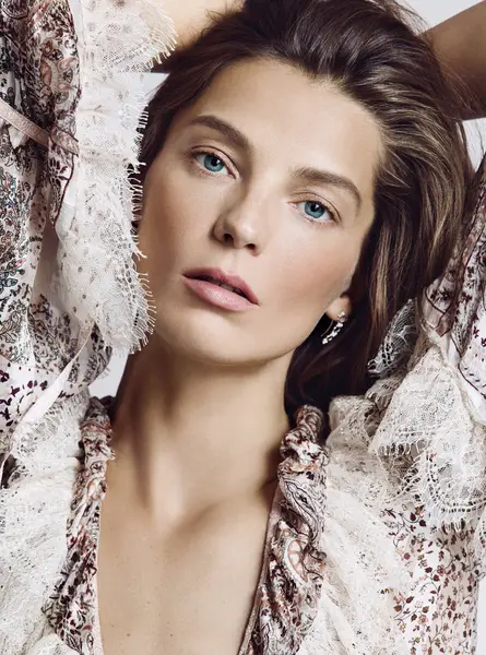 Daria Werbowy Print Poster 41861