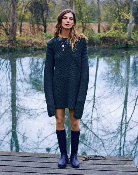 Daria Werbowy Canvas | 41870