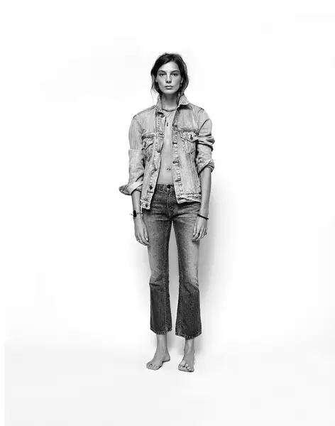 Daria Werbowy Canvas | 41878