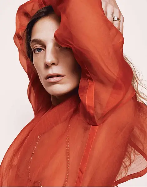 Daria Werbowy Laminated | 41880