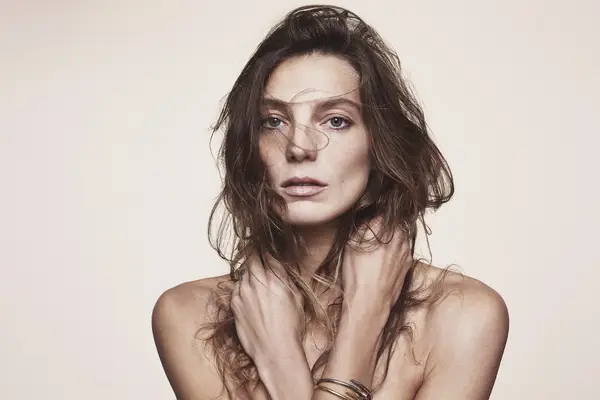 Daria Werbowy Print Poster 41885