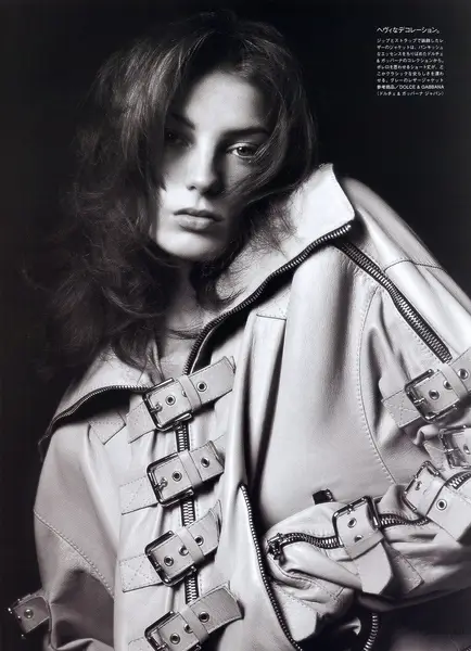 Daria Werbowy Poster | 41895