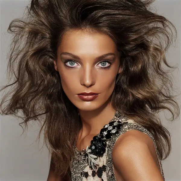 Daria Werbowy Print Poster 41904