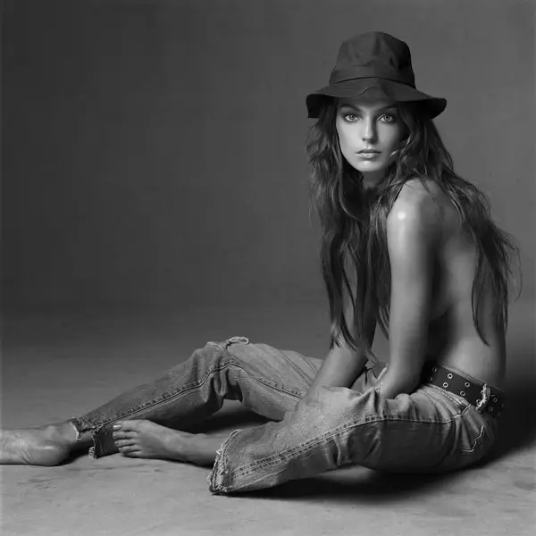 Daria Werbowy Canvas | 41908