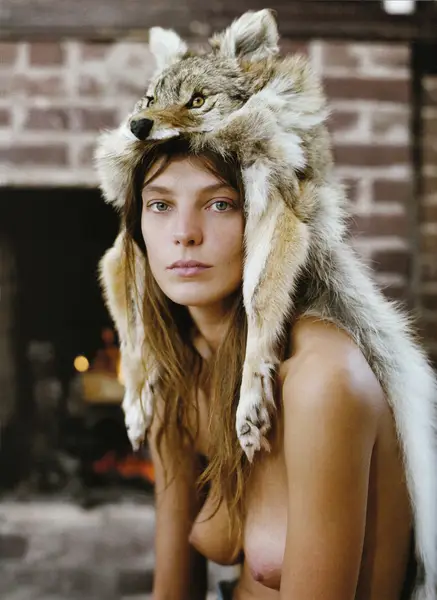 Daria Werbowy Laminated | 41941