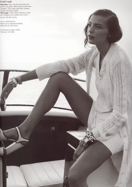 Daria Werbowy Image Jpg | 41953