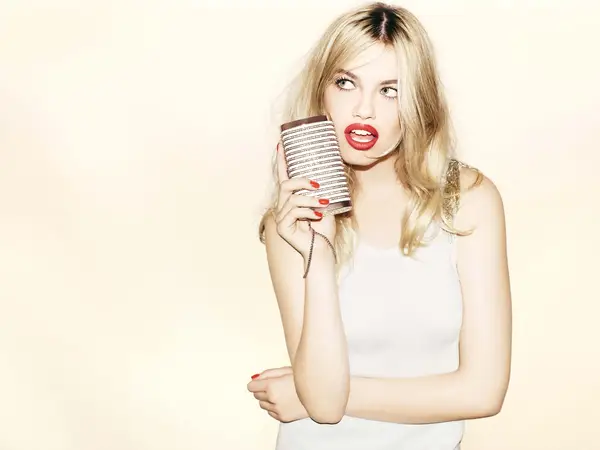 Hailey Clauson Mouse Pad | 46006