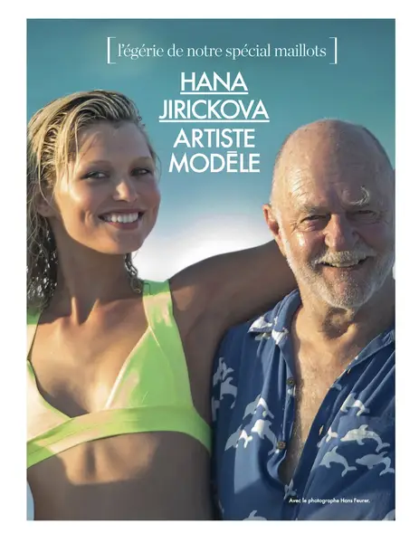 Hana Jirickova Poster | 46384