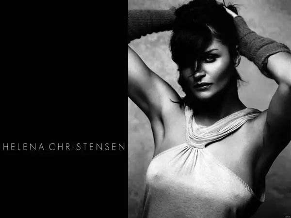 Helena Christensen Laminated | 47582